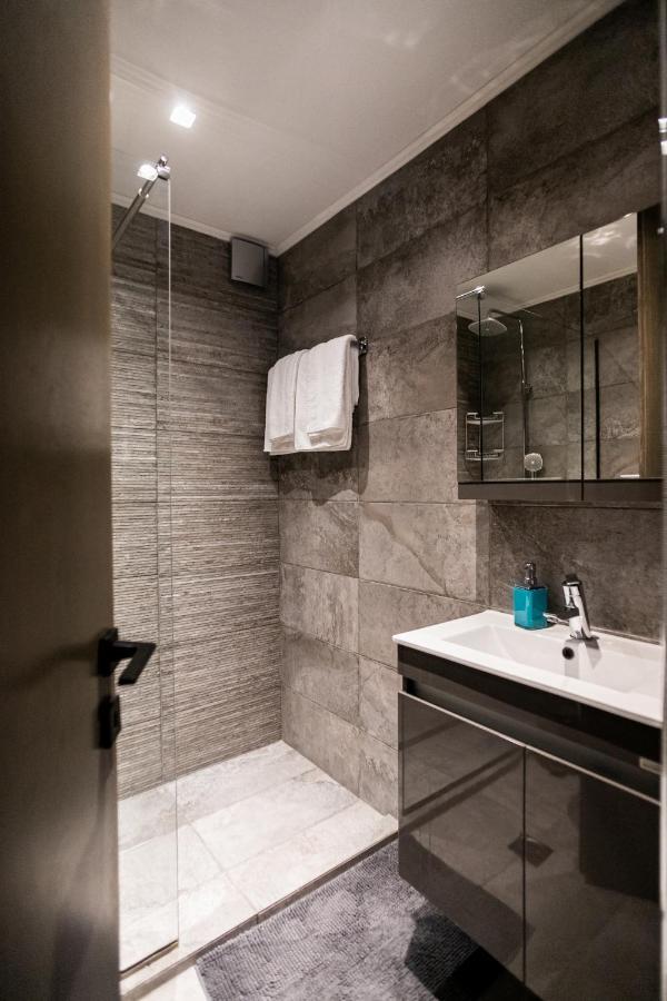 Aegli Central Luxury Apartment Alexandroupoli Exterior photo