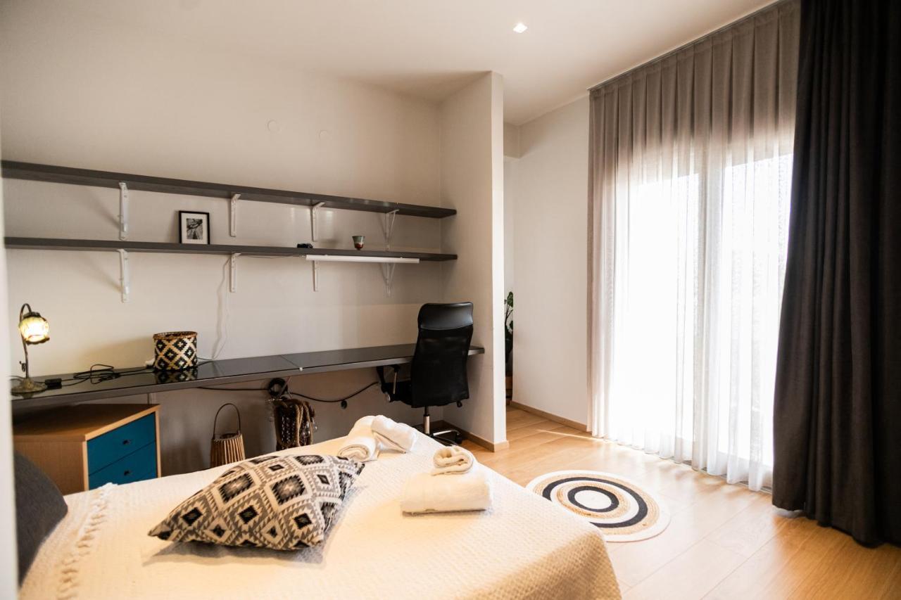 Aegli Central Luxury Apartment Alexandroupoli Exterior photo