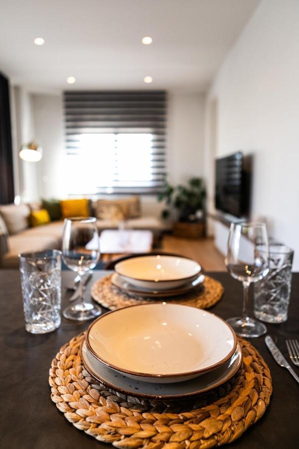 Aegli Central Luxury Apartment Alexandroupoli Exterior photo