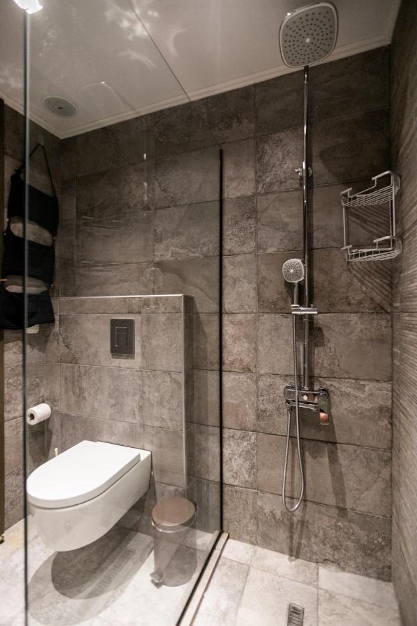 Aegli Central Luxury Apartment Alexandroupoli Exterior photo