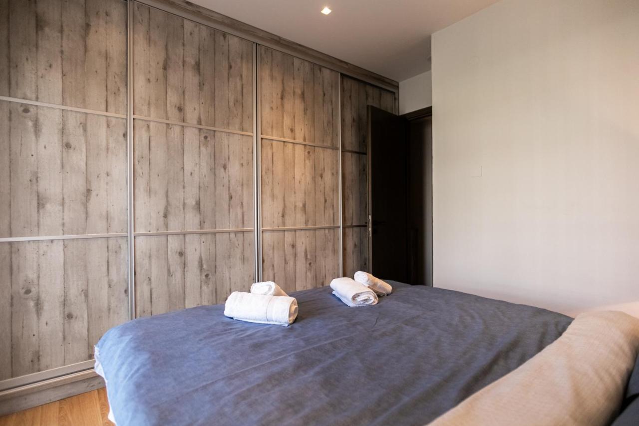 Aegli Central Luxury Apartment Alexandroupoli Exterior photo