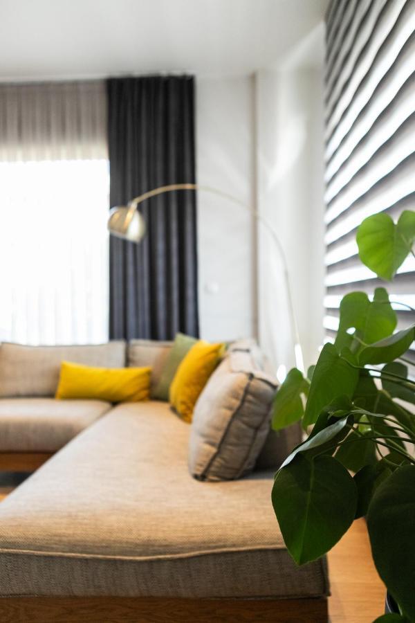 Aegli Central Luxury Apartment Alexandroupoli Exterior photo
