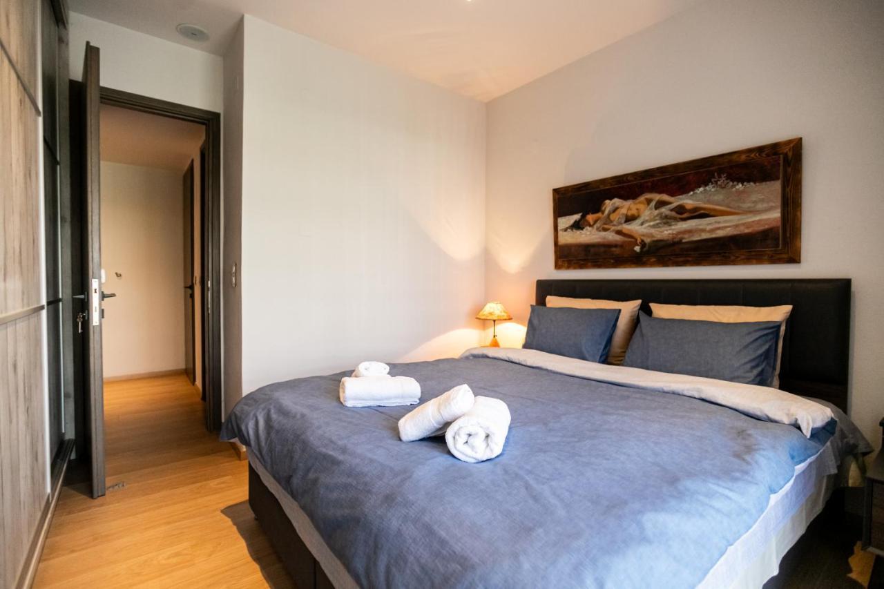 Aegli Central Luxury Apartment Alexandroupoli Exterior photo