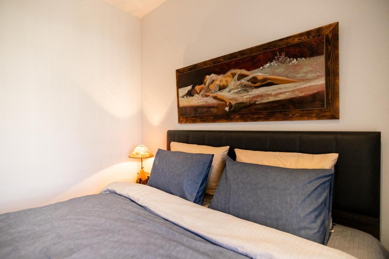 Aegli Central Luxury Apartment Alexandroupoli Exterior photo