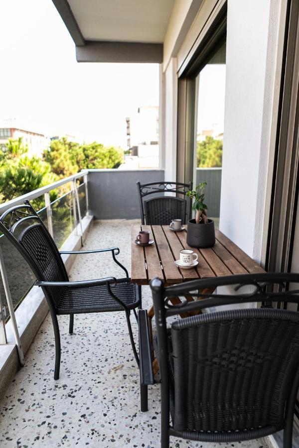Aegli Central Luxury Apartment Alexandroupoli Exterior photo